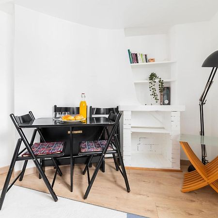 Agreable Studio Coeur De Paris - Paris 6 - 2P - Flat-Guest Exterior photo